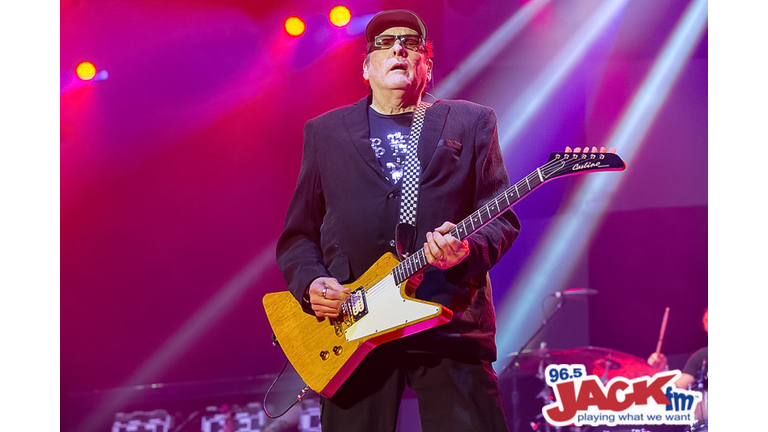 Cheap Trick at the Washington State Fair