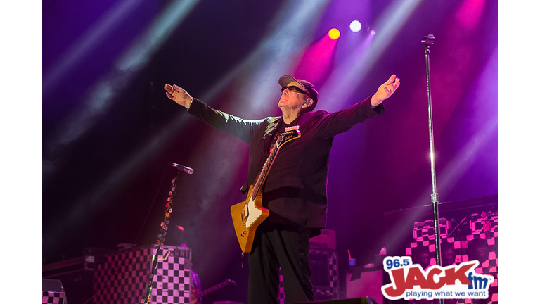 Cheap Trick at the Washington State Fair