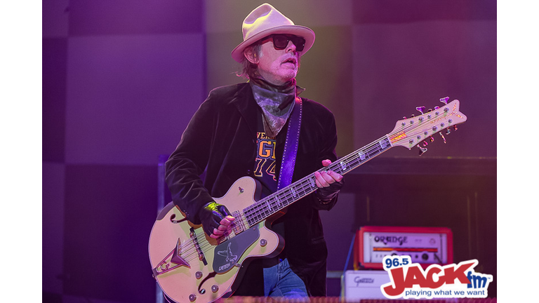 Cheap Trick at the Washington State Fair