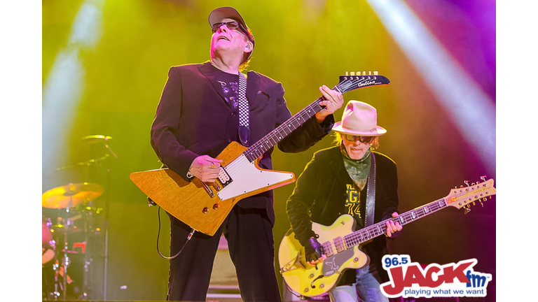 Cheap Trick at the Washington State Fair