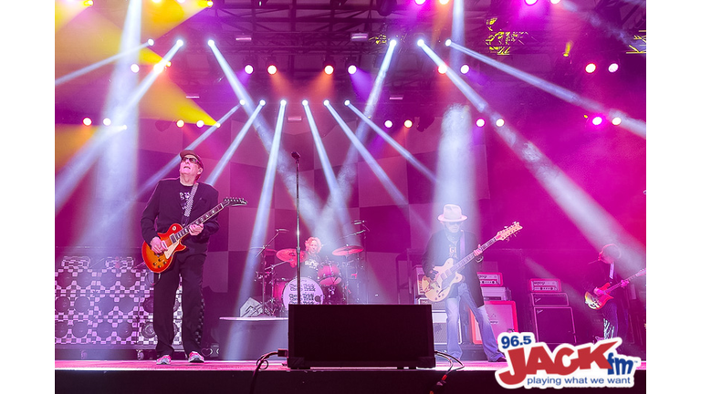 Cheap Trick at the Washington State Fair