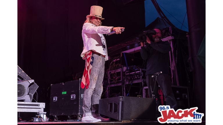 Cheap Trick at the Washington State Fair