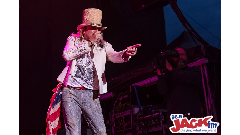 Cheap Trick at the Washington State Fair