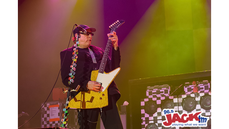 Cheap Trick at the Washington State Fair