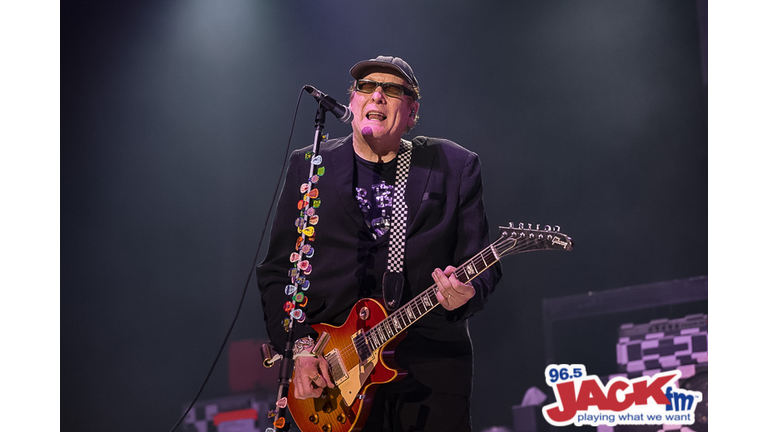 Cheap Trick at the Washington State Fair