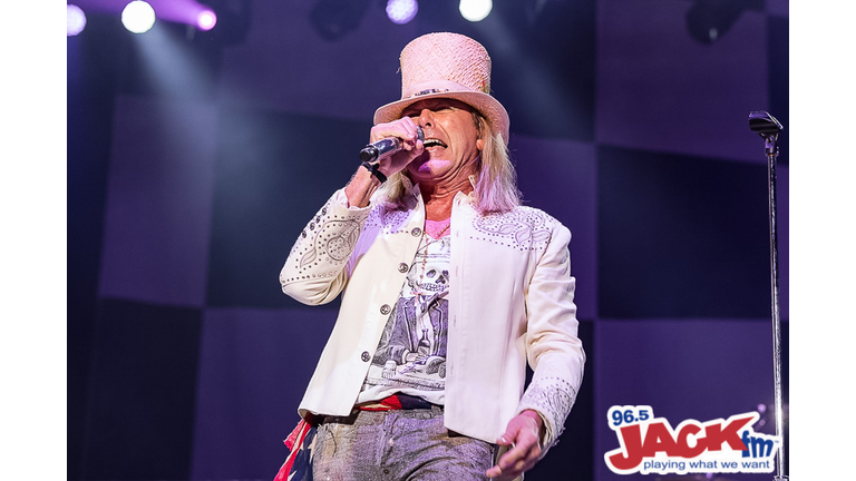 Cheap Trick at the Washington State Fair