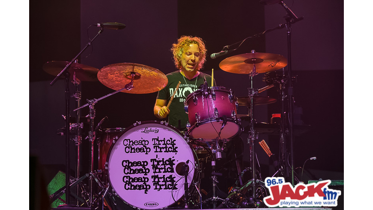 Cheap Trick at the Washington State Fair