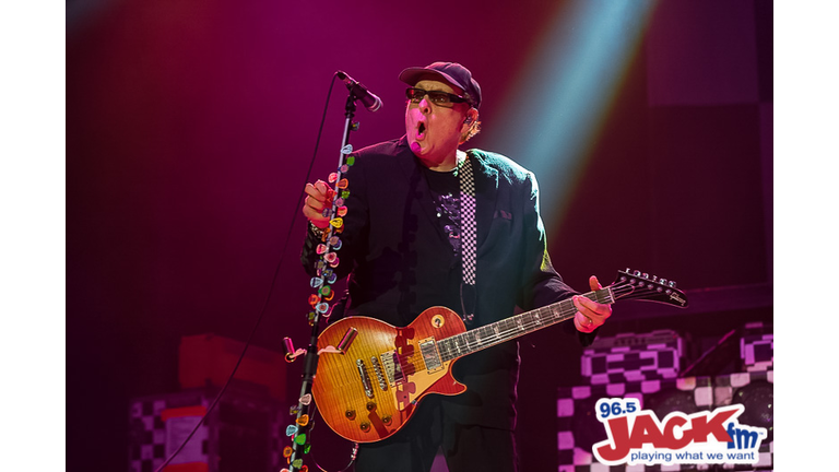 Cheap Trick at the Washington State Fair