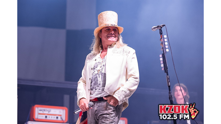 Cheap Trick at the Washington State Fair