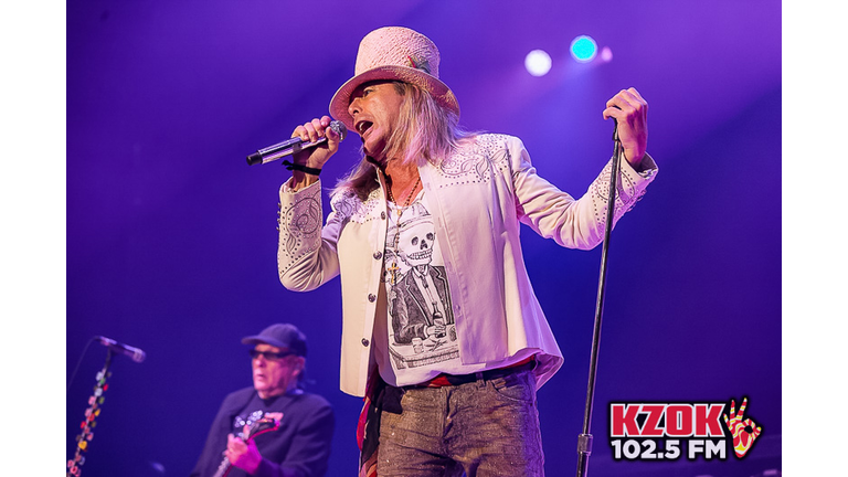 Cheap Trick at the Washington State Fair