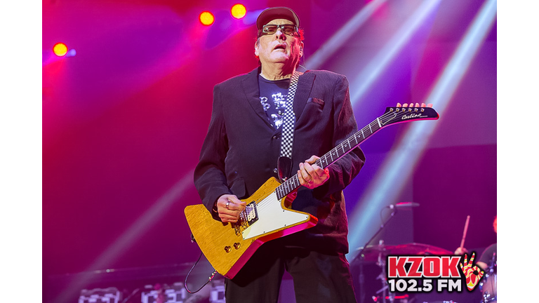 Cheap Trick at the Washington State Fair