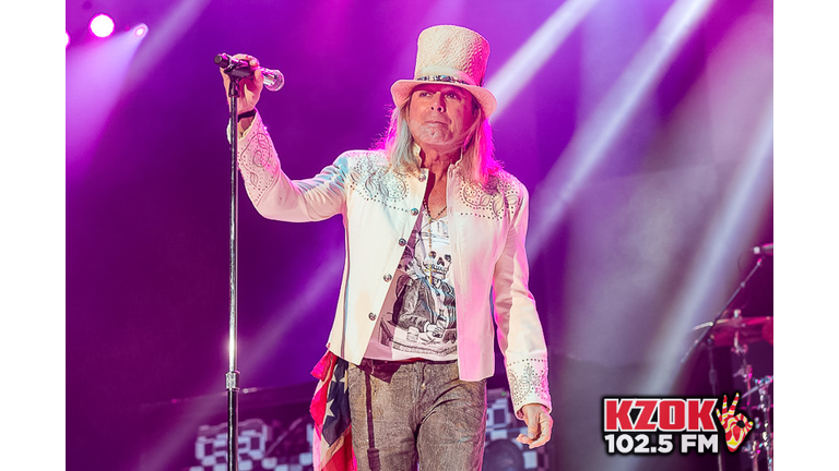 Cheap Trick at the Washington State Fair