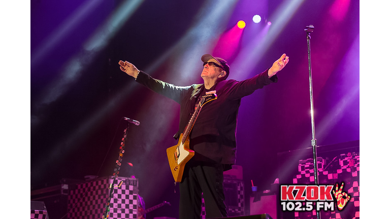 Cheap Trick at the Washington State Fair