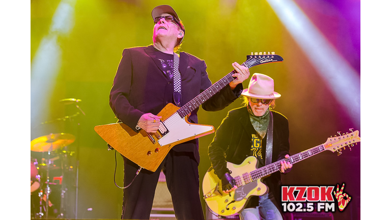 Cheap Trick at the Washington State Fair