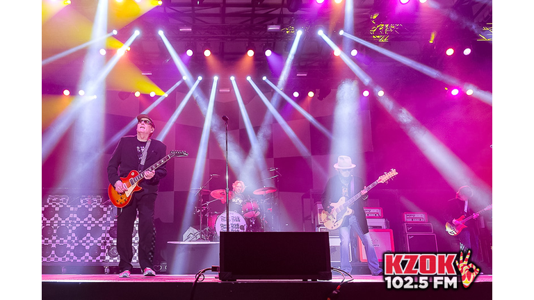 Cheap Trick at the Washington State Fair