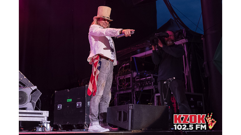 Cheap Trick at the Washington State Fair