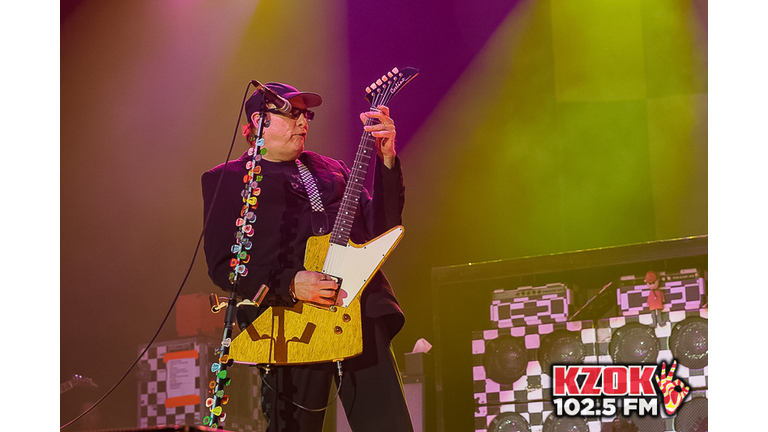 Cheap Trick at the Washington State Fair