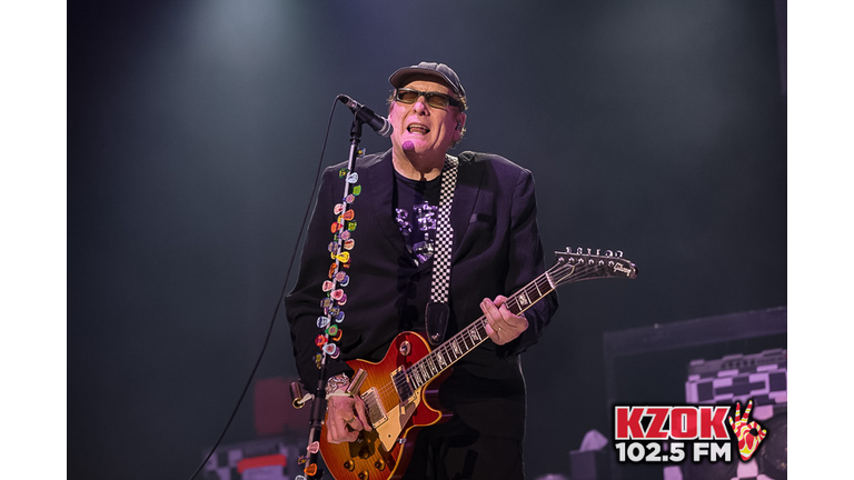 Cheap Trick at the Washington State Fair