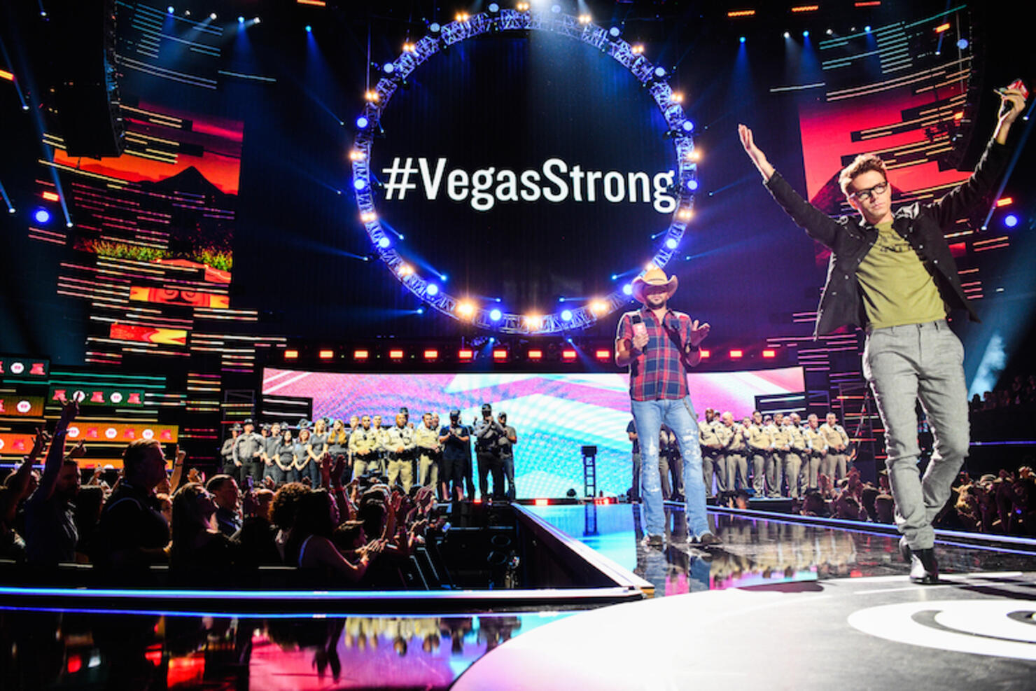 Vegas Strong