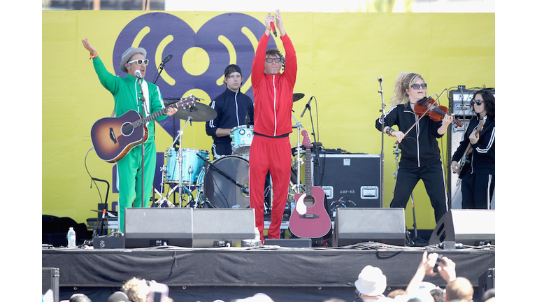 Bobby Bones and the Raging Idiots