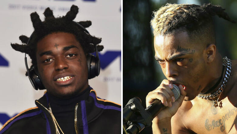 KodakBlack takes the time to remember #XXXtentacion and his impact on  Broward County 🙏🏾