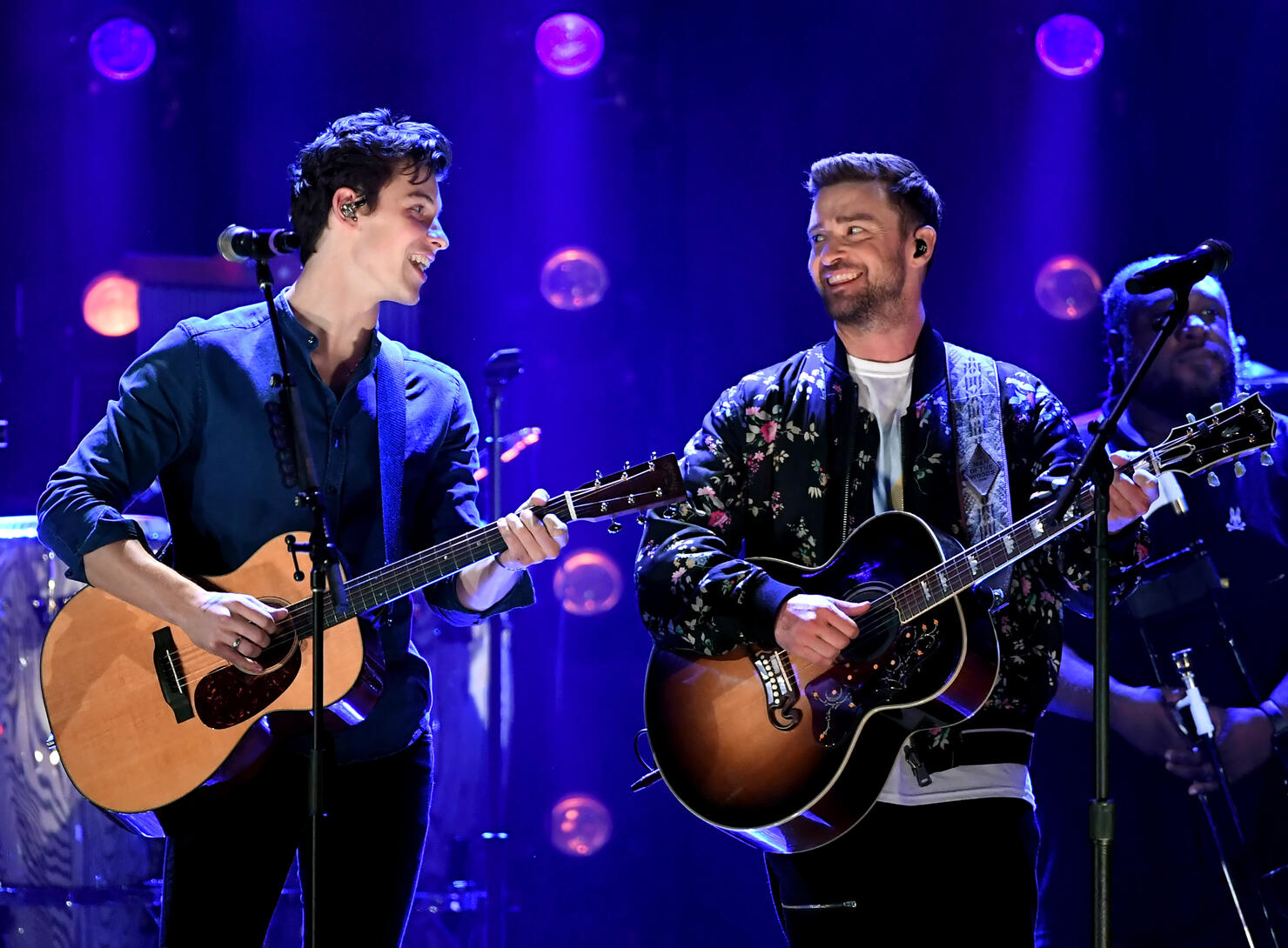 Justin Timberlake - iHeart Radio Festival 2018 