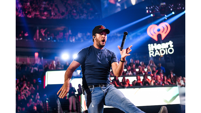 Luke Bryan