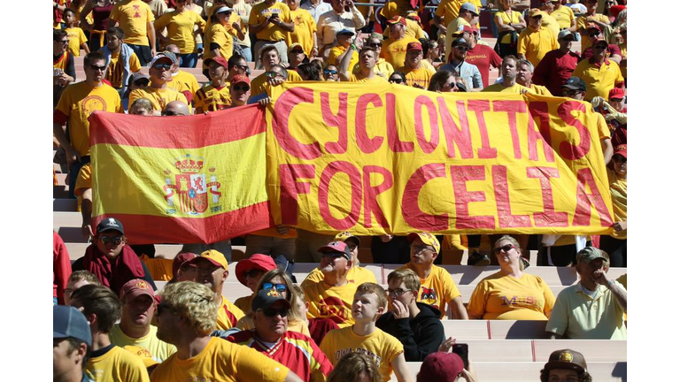 Iowa State University photo