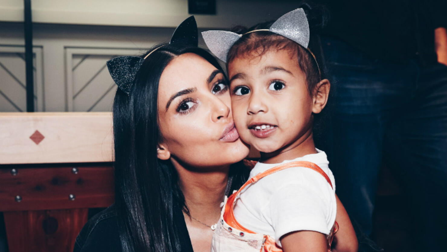 North West Makes Her Runway Debut & Kim Kardashian Couldn't Be Prouder ...