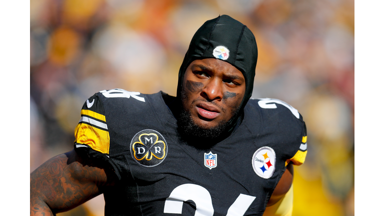 Steelers - LeVeon Bell