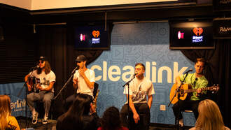 Drax Project Performs