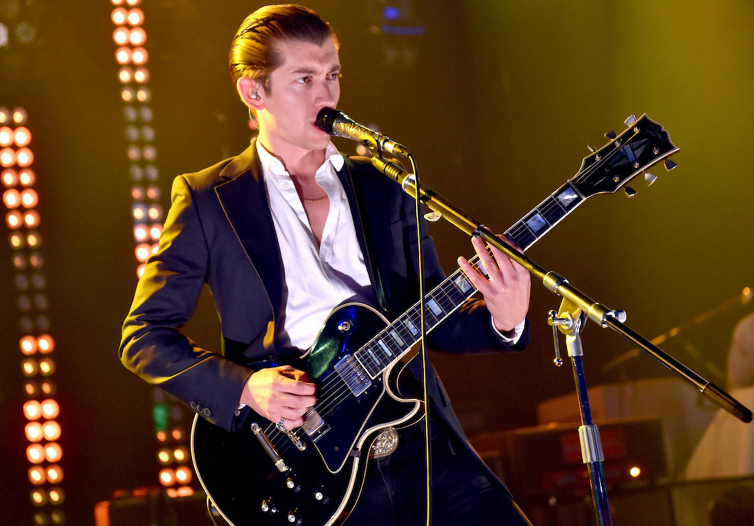 ♫ Arctic Monkeys