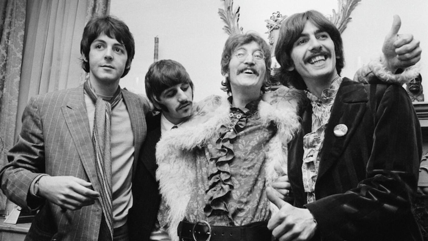 beatles 50th anniversary deluxe white album set