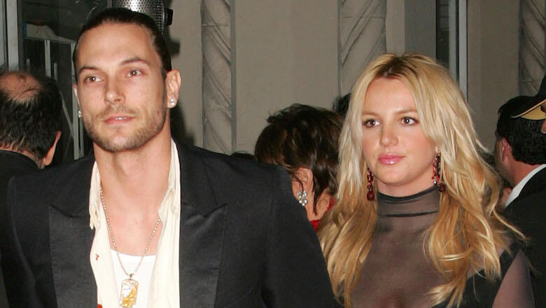 Britney Spears 'Very Unhappy' About Kevin Federline Child Support ...