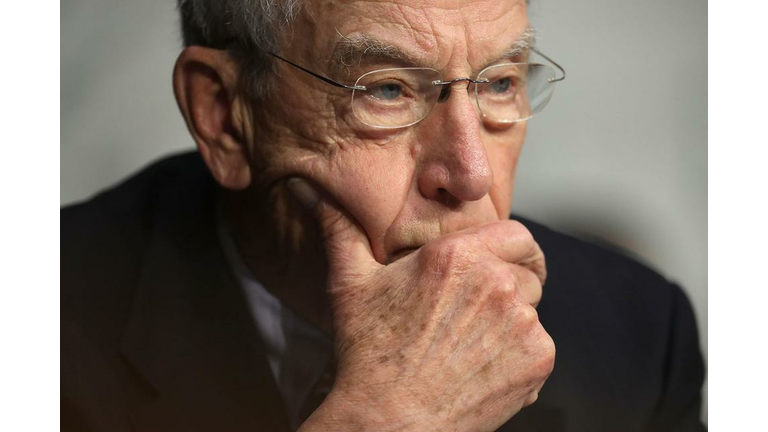 Chuck Grassley