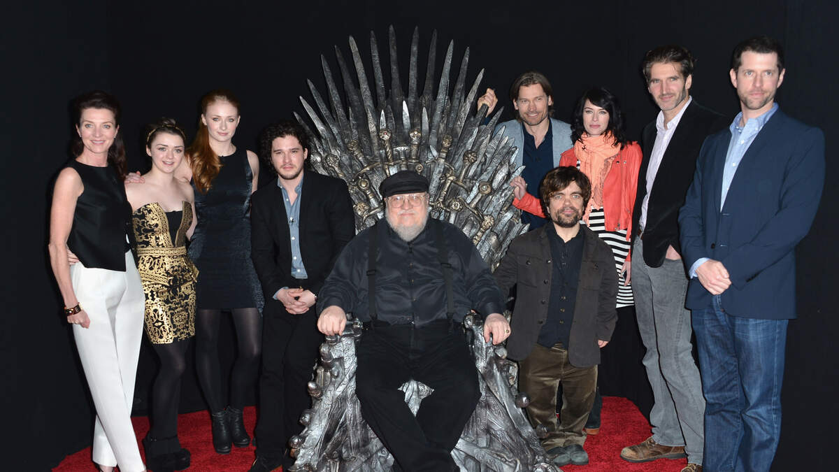 A Game Of Thrones Convention Is Coming To Los Angeles! iHeartRadio