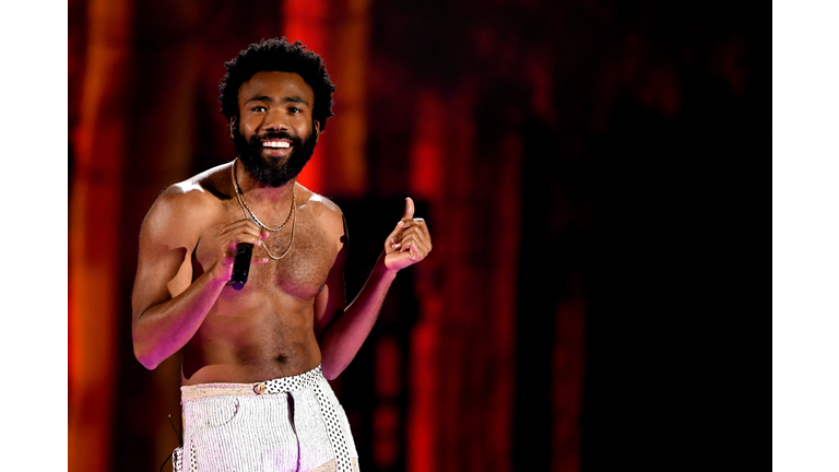 Childish Gambino (Getty)