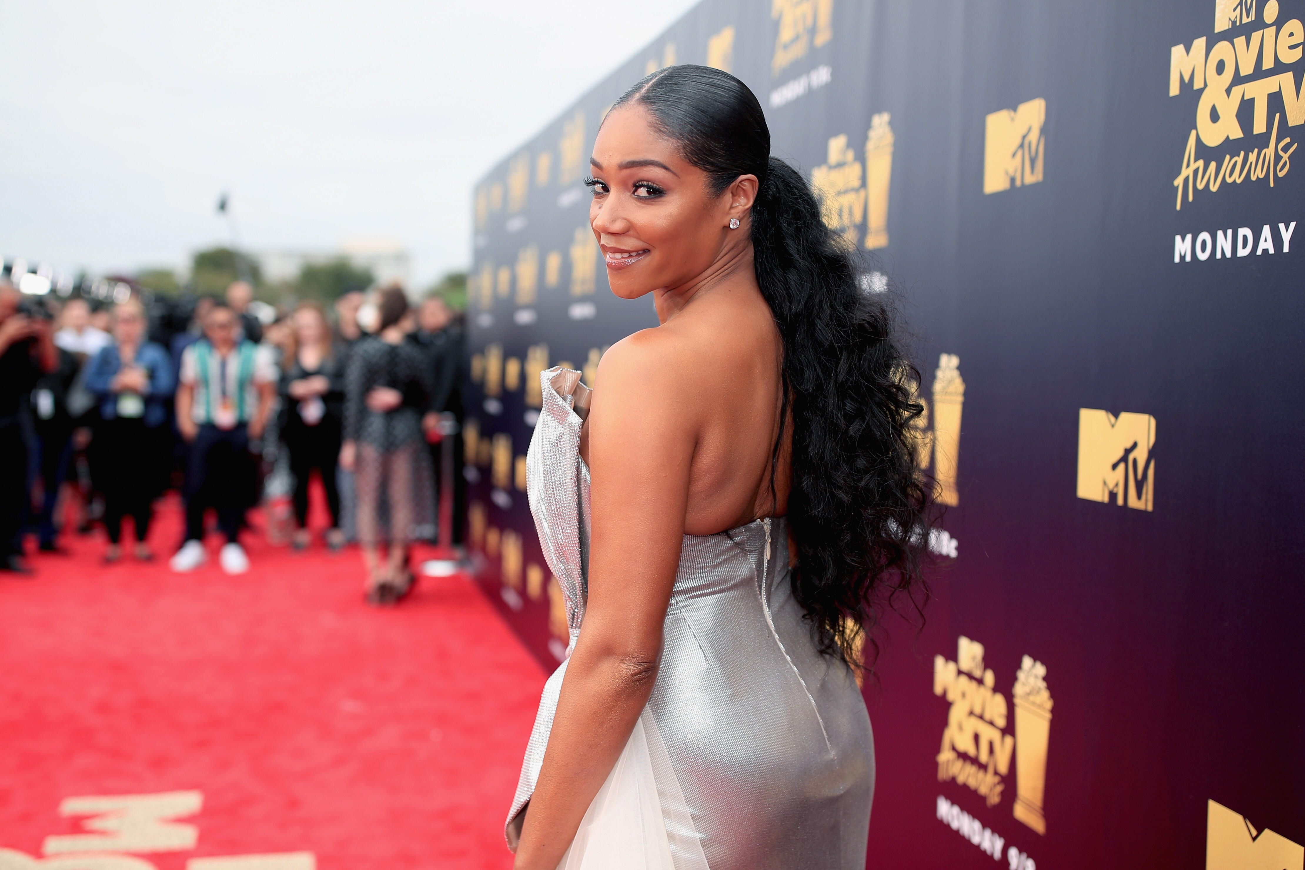 Tiffany Haddish Says She Would Be A Sex Ed Teacher Shares Her Tips
