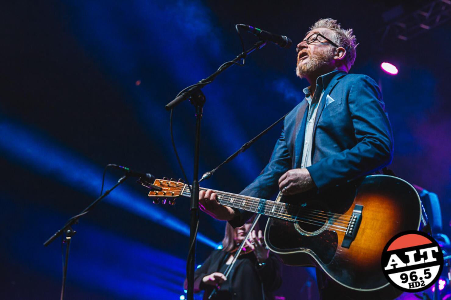 Dropkick Murphys and Flogging Molly at WaMu Theater with Jake Burns