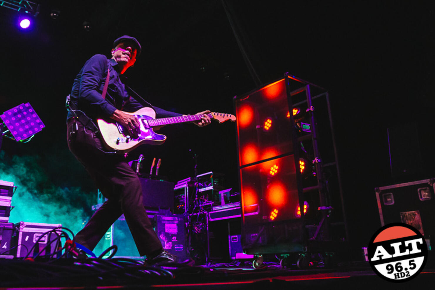 Dropkick Murphys and Flogging Molly at WaMu Theater with Jake Burns