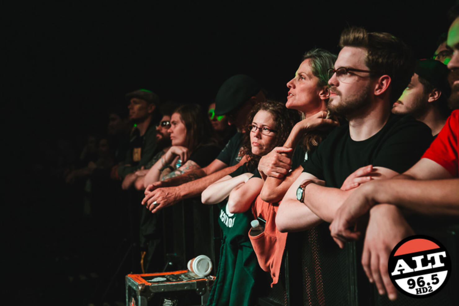 Dropkick Murphys and Flogging Molly at WaMu Theater with Jake Burns