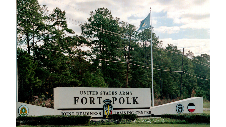 Fort Polk Getty Images