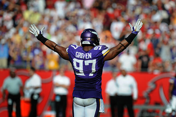 Everson Griffen