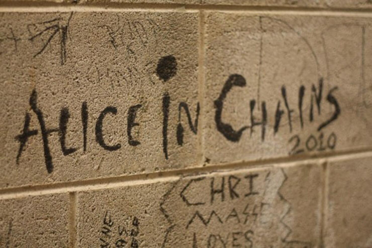 Alice In Chains