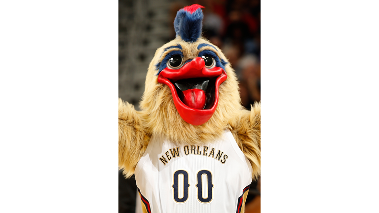 New Orleans Pelicans’ Pierre/Getty Images