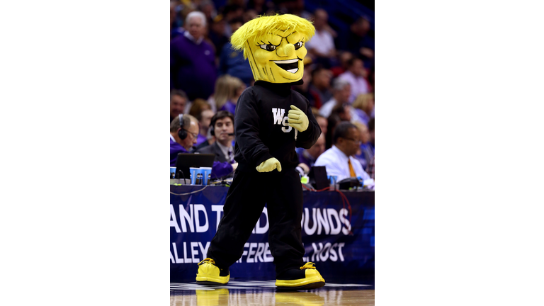  Wichita State’s WuShock/Getty Images