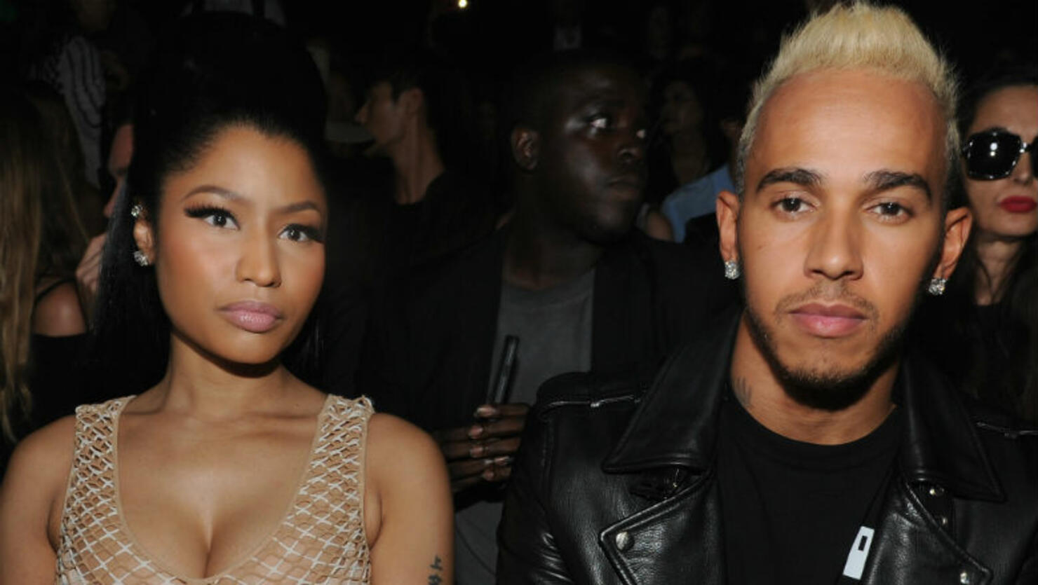 nicki-minaj-lewis-hamilton