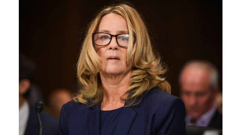 Christine Blasey Ford