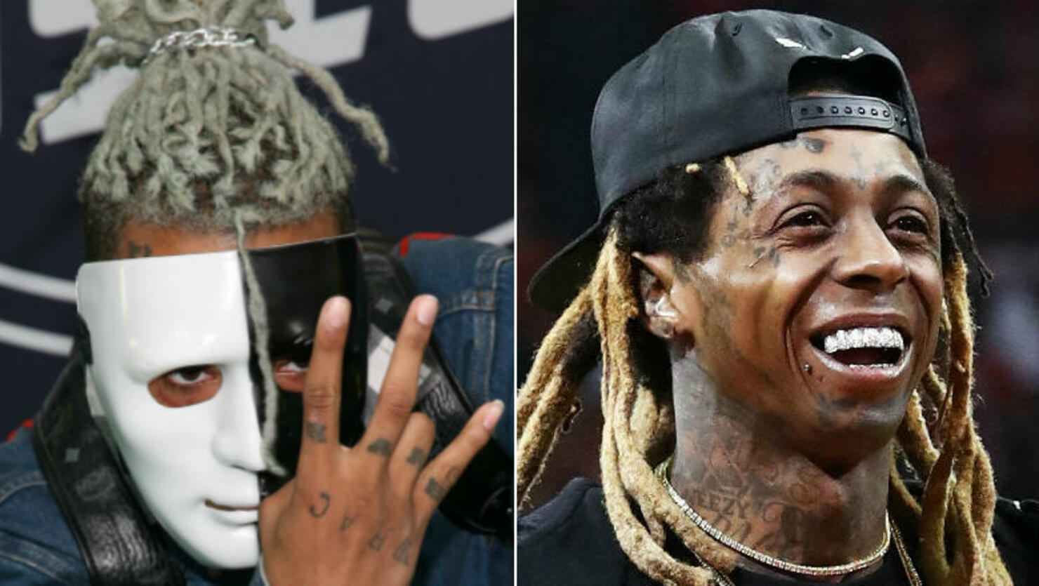 xxxtentacion-on-carter-v