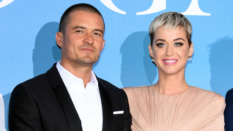 Katy Perry Details Orlando Bloom's Extravagant Helicopter Proposal - Thumbnail Image